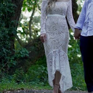 Vici lace dress
